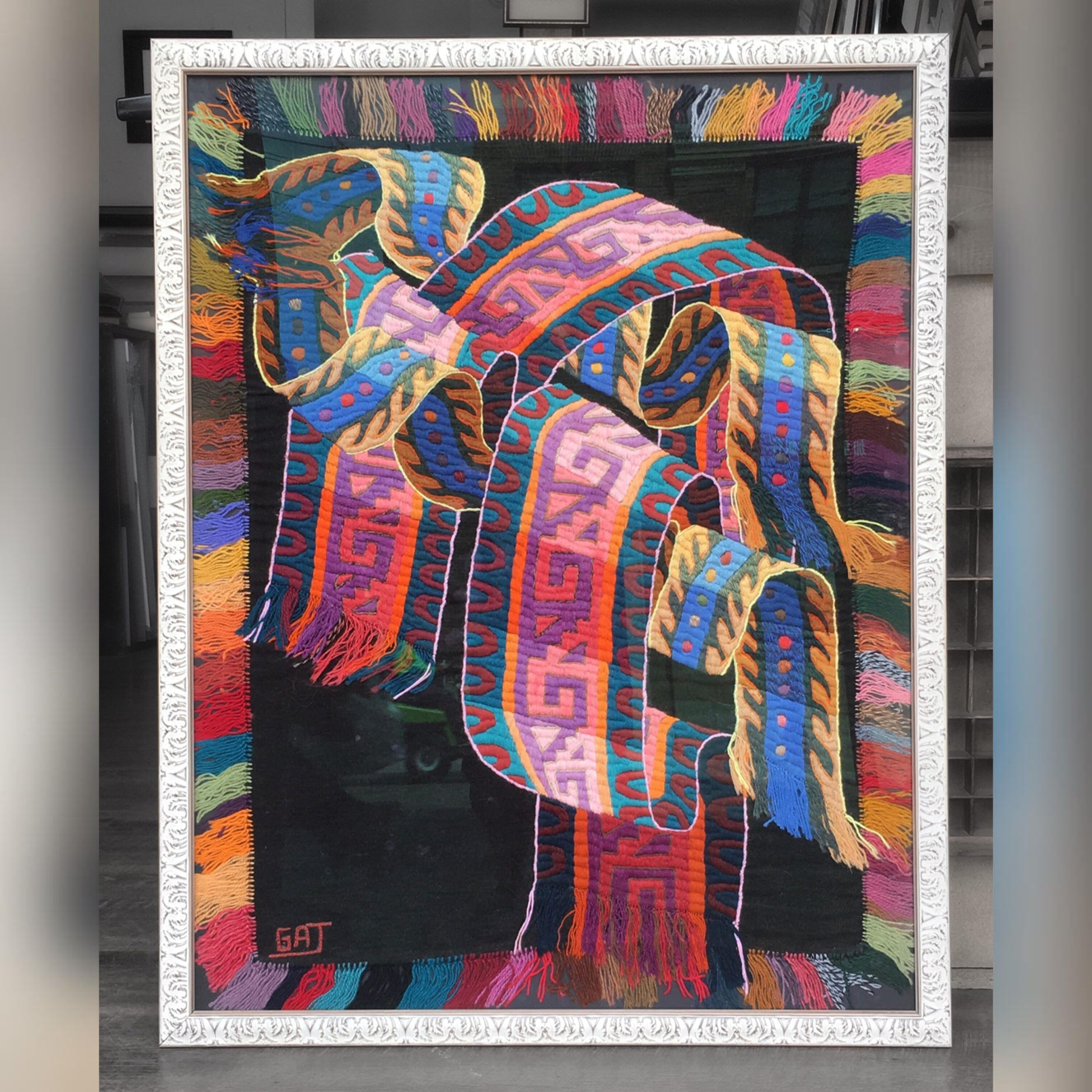 The Frame Maker II