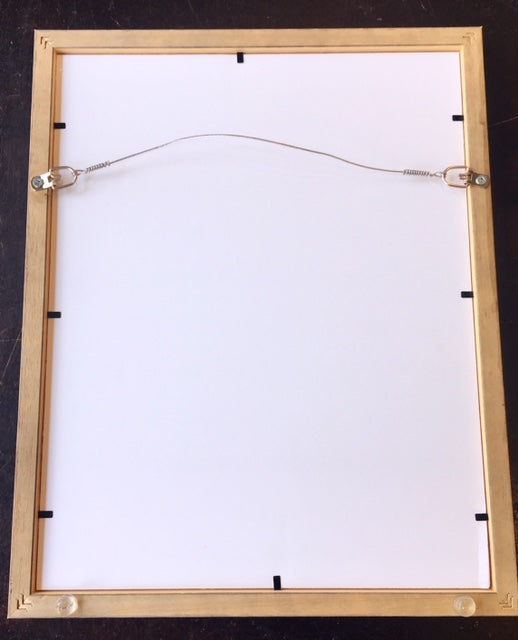 Ready Made Frame 12’’x12’’ White Frame